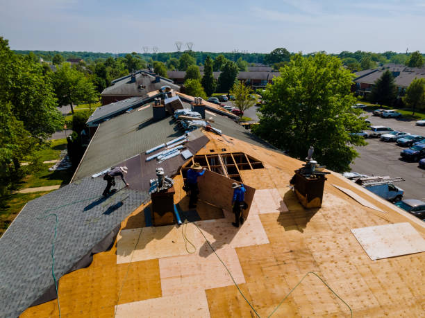 Trusted Roof Inspection service in Voluntown, CT - Brentwood Metal Roofing